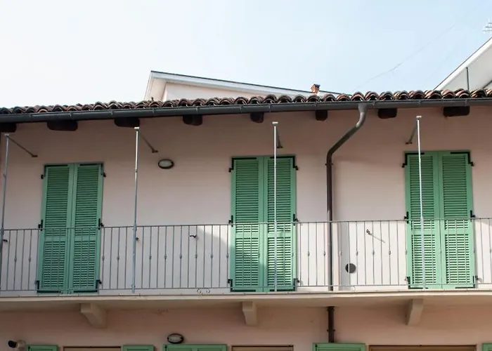 Appartement Alessandra *